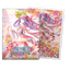 Dragon Shield: Standard 100ct Art Sleeves - Grand Archive (Diao Chan, Idyll Corsage - Matte)
