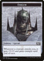 Garruk, Apex Predator Emblem [Magic 2015 Tokens]