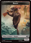 Copy // Rogue Double-Sided Token [Marvel Super Heroes Commander Tokens]