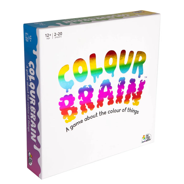 Color Brain Party Trivia Game — Big Potato Games | Boreal Gaming