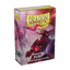 Dragon Shield: Japanese Size 60ct Sleeves - Fury (Dual Matte)