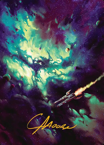 Blinkmoth Nexus Art Card [Edge of Eternities Art Series]