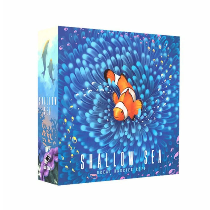 Shallow Sea Board Game