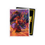 Dragon Shield: Standard 100ct Art Sleeves - The Fallen (Matte)