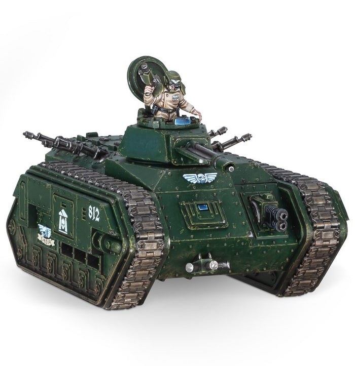 Warhammer 40,000: Astra Militarum Chimera (1 Miniature)