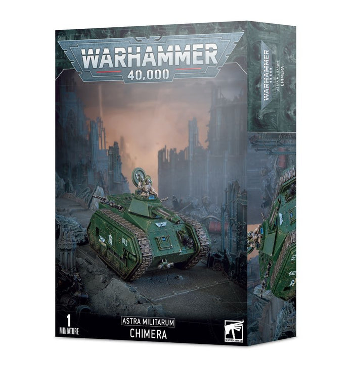 Warhammer 40,000: Astra Militarum Chimera (1 Miniature)