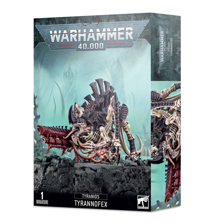 Warhammer 40,000: Tyranids Tyrannofex/Tervigon (1 Miniature)