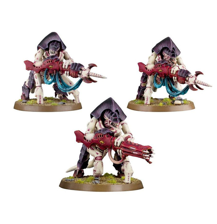 Warhammer 40K Tyranids Hive Guard – 3 Miniatures | Games Workshop