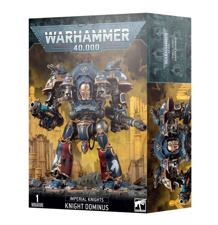 Warhammer 40,000: Imperial Knights Knight Dominus (1 Miniature)