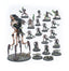 Warhammer 40,000: Combat Patrol Necrons (19 Miniatures)