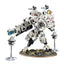 Warhammer 40,000: T'au Empire Riptide Battlesuit (3 Miniatures)