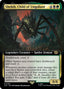 Shelob, Child of Ungoliant (Extended Art) (Surge Foil) [The Lord of the Rings: Tales of Middle-Earth]
