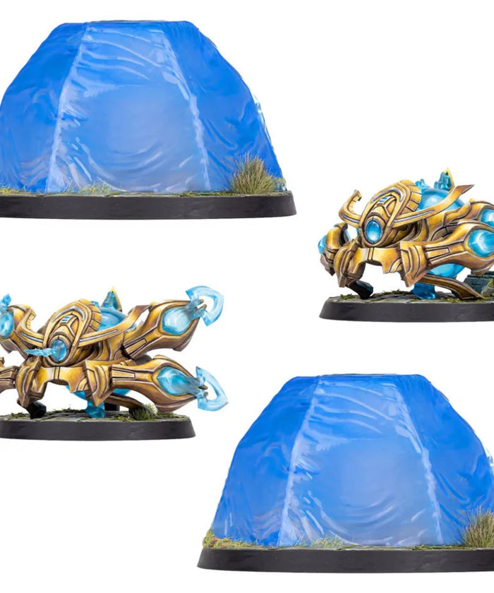 Archon Studio StarCraft Miniatures Game: Protoss - Sentry