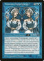 Vesuvan Doppelganger (Oversized) [Oversize Cards]