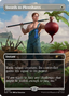 Swords to Plowshares (2167) [Secret Lair Drop Series]