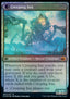 Hostile Hostel // Creeping Inn [Innistrad: Midnight Hunt Prerelease Promos]