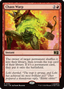 Chaos Warp (Surge Foil) [Marvel Super Heroes Commander]