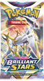 Pokémon Sword & Shield: Brilliant Stars - Booster Pack