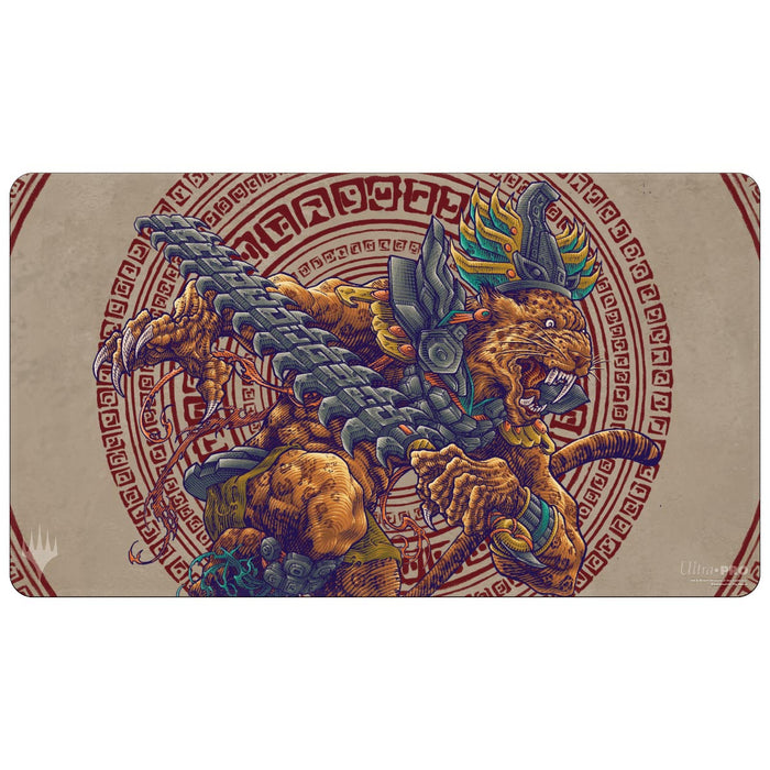 Ultra PRO: Playmat - The Lost Caverns of Ixalan (Sovereign Okinec Ahau)