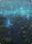 The Dead Marshes Art Card [The Lord of the Rings: Tales of Middle-earth Art Series]