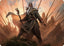 Hazezon, Shaper of Sand Art Card [Dominaria United Art Series]