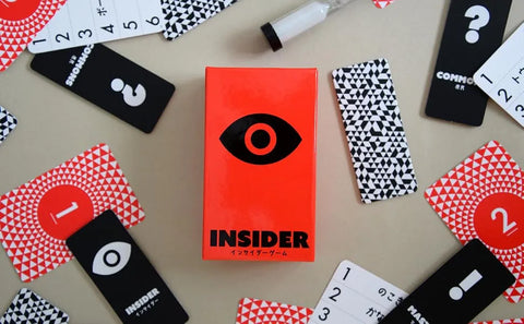 Oink Games Insider Card Game — Spiel des Jahres Winner