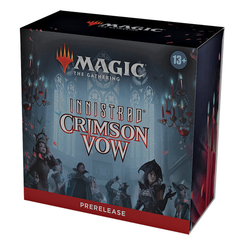 Innistrad: Crimson Vow - Prerelease Kit