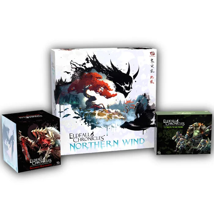 Eldfall Chronicles Northern Wind Core Box – Freecompany