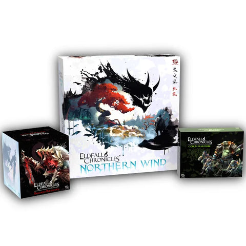 Eldfall Chronicles Northern Wind Core Box – Freecompany