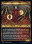 Lagomos, Hand of Hatred (Showcase Textured) [Dominaria United]