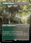 Temple Garden (Borderless) [Ravnica Remastered]