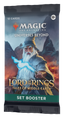 The Lord of the Rings: Tales of Middle-earth - Set Booster Pack