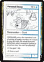 Personal Decoy (2021 Edition) [Mystery Booster Playtest Cards]
