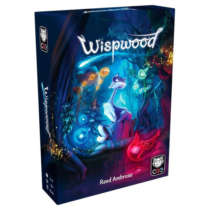 Wispwood Board Game (1-4 Players)