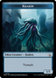 Kraken Token [March of the Machine Tokens]