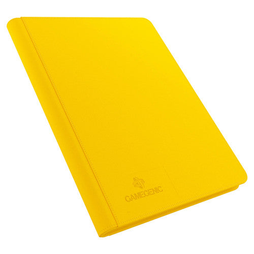 GameGenic Zip-Up Binder: 9-Pocket Album