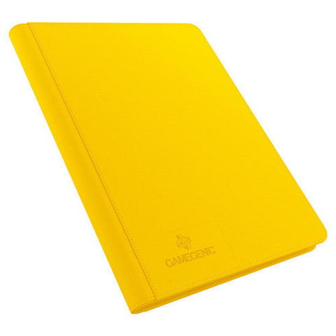 GameGenic Zip-Up Binder: 9-Pocket Album