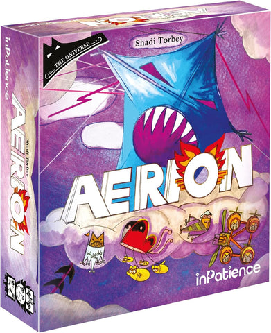 Aerion [Board Game]