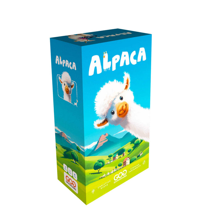 Alpaca [Board Game]