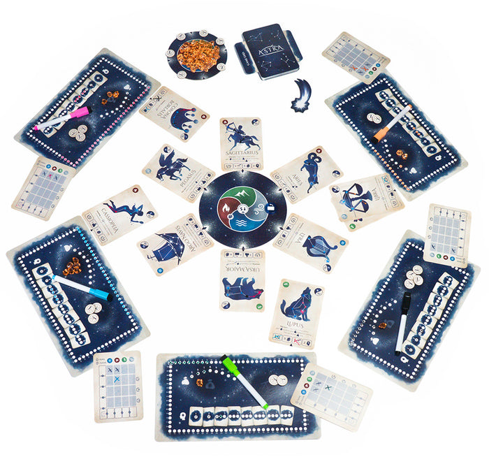Astra [Board Game]