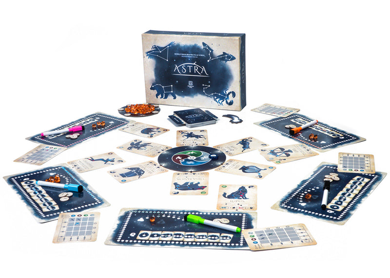 Astra [Board Game]