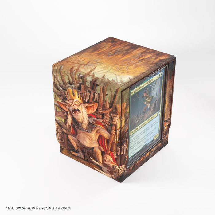 GameGenic Deck Box: Squire PLUS 100 XL - The Hobbit
