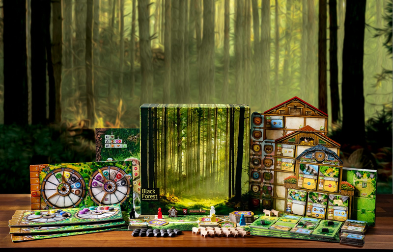 Black Forest [Board Game]