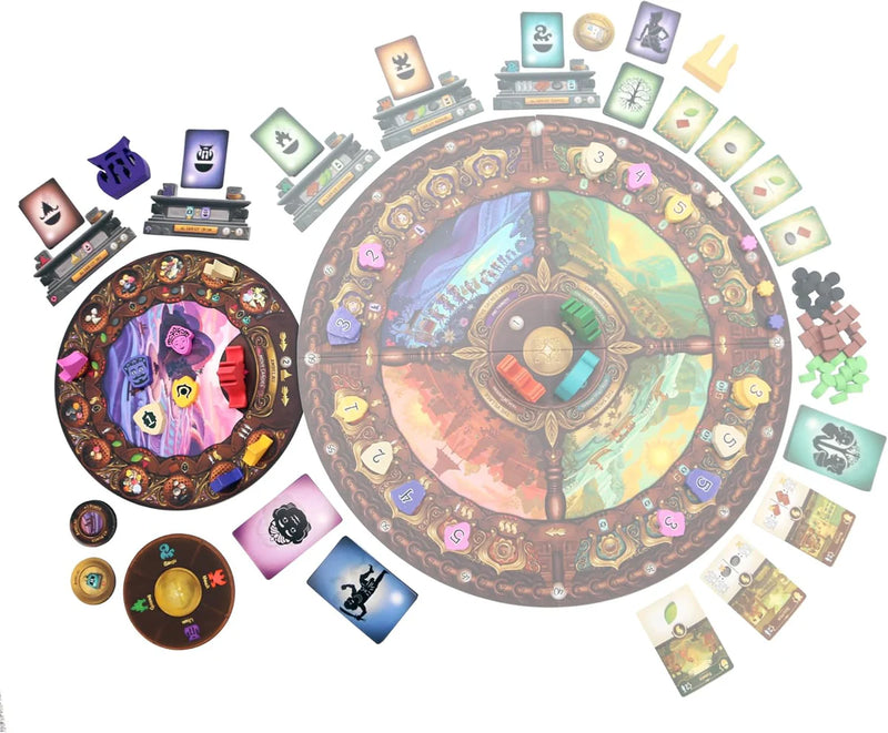 Buru: Ambelau Expansion [Board Game]