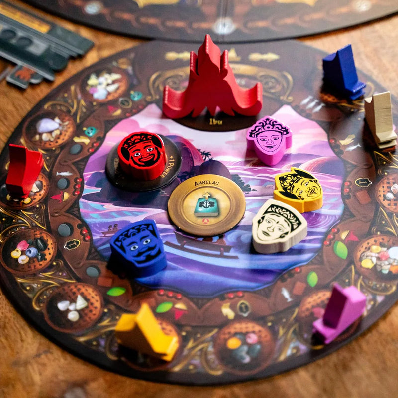 Buru: Ambelau Expansion [Board Game]