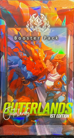 Soul Masters TCG: Outerlands Booster Pack