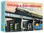 Chicago & NorthWestern - Train Strategy Game [Board Game]