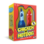 Chicken vs Hotdog Action Party Game [Board Game]