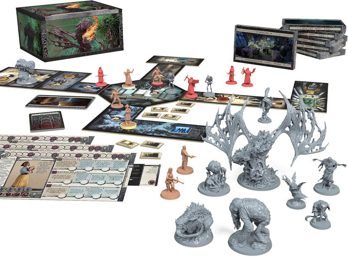 Cthulhu: Death May Die - Season 4 Expansion [Board Game]