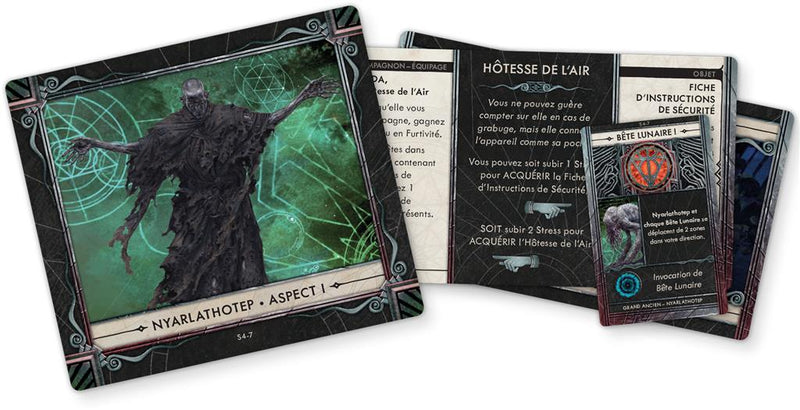 Cthulhu: Death May Die - Season 4 Expansion [Board Game]